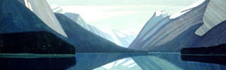 lawren harris